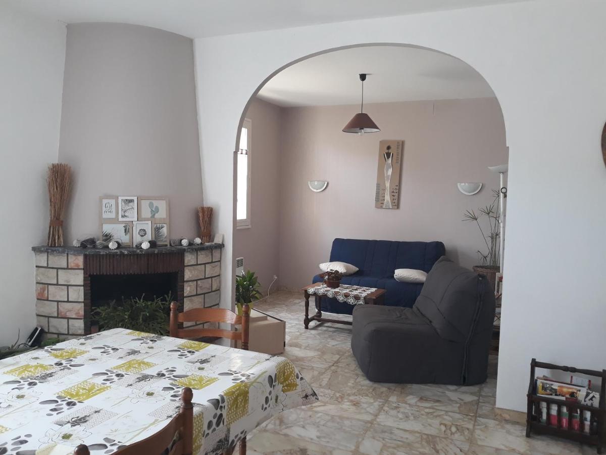 Chez Fabienne Th Boussens (Haute-Garonne) Exterior foto