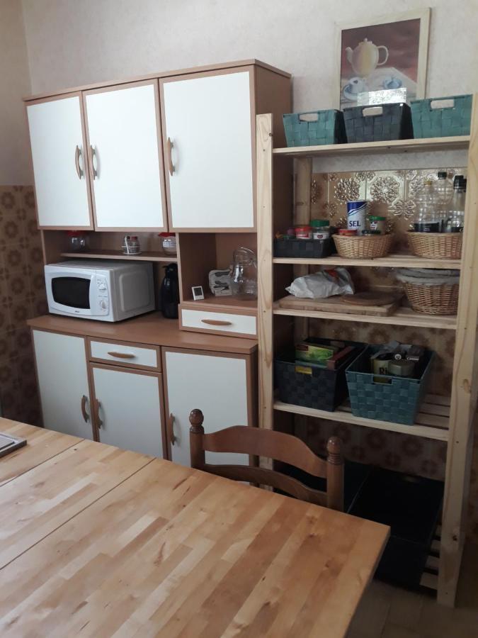 Chez Fabienne Th Boussens (Haute-Garonne) Exterior foto