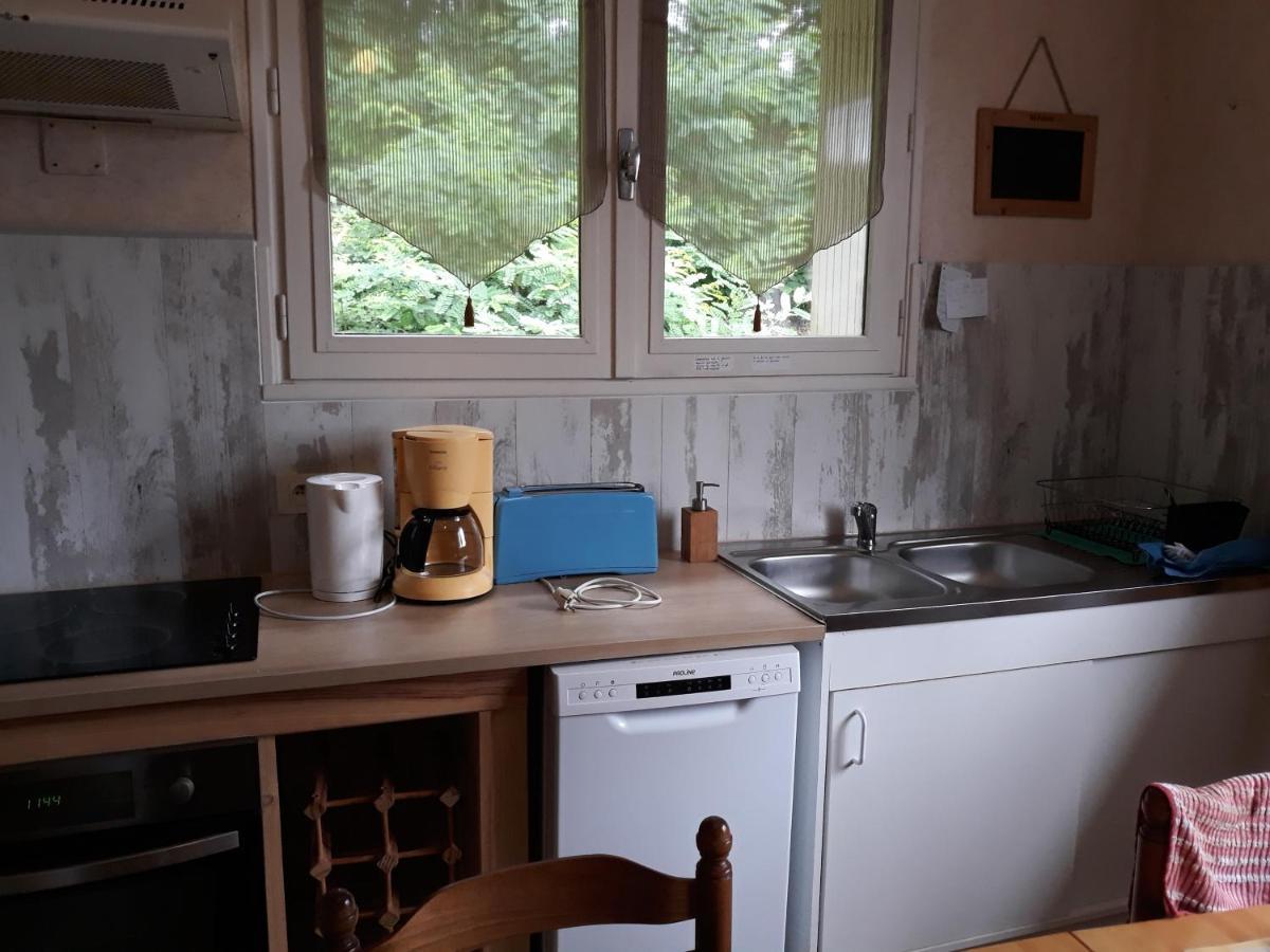 Chez Fabienne Th Boussens (Haute-Garonne) Exterior foto