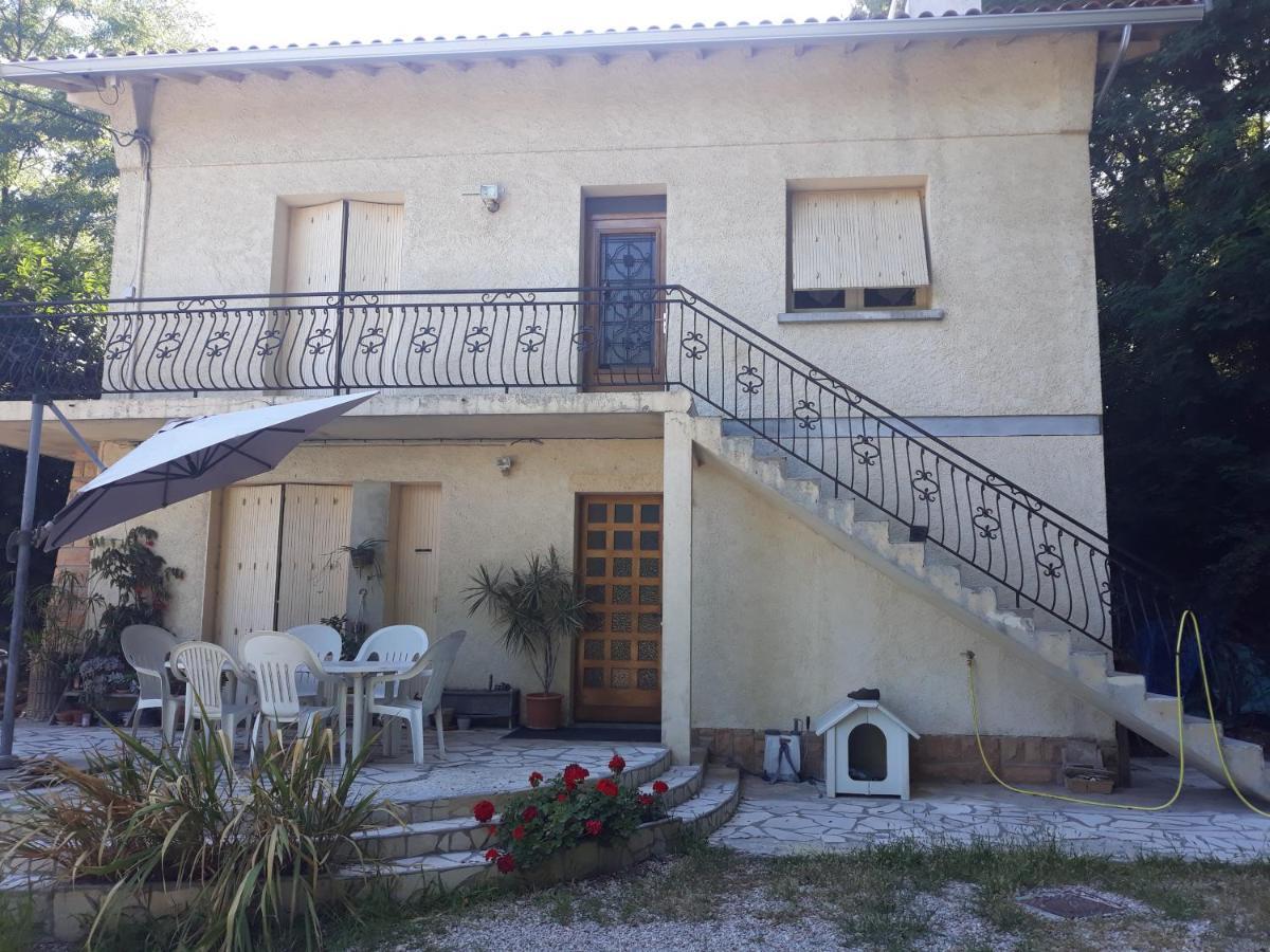 Chez Fabienne Th Boussens (Haute-Garonne) Exterior foto